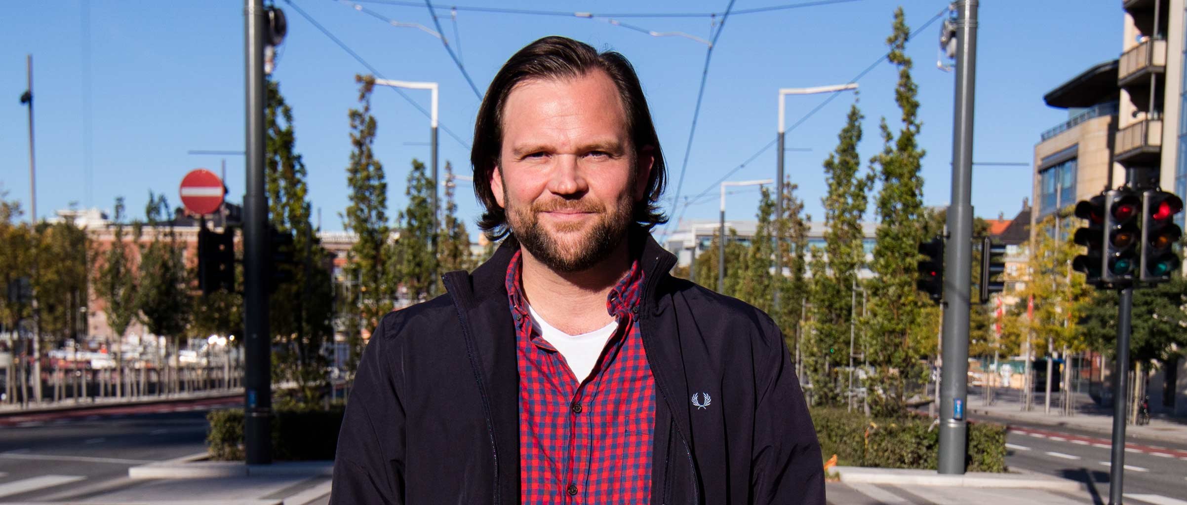 Daglig leder i Autogear Annar Bøhn