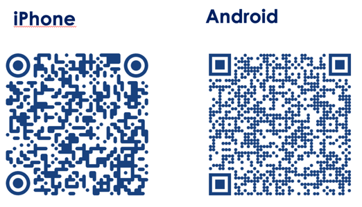 Driver-app store qr