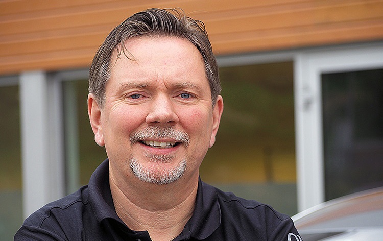 Ronny kjører over 60.000 km i året- Går ikke glipp av ett øre i kjøregodtgjørelse