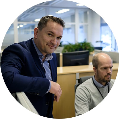 Bilkanalen hos If Skadeforsikring digitaliserer med Autogear og frigjør en halv måned i året per ansatt.