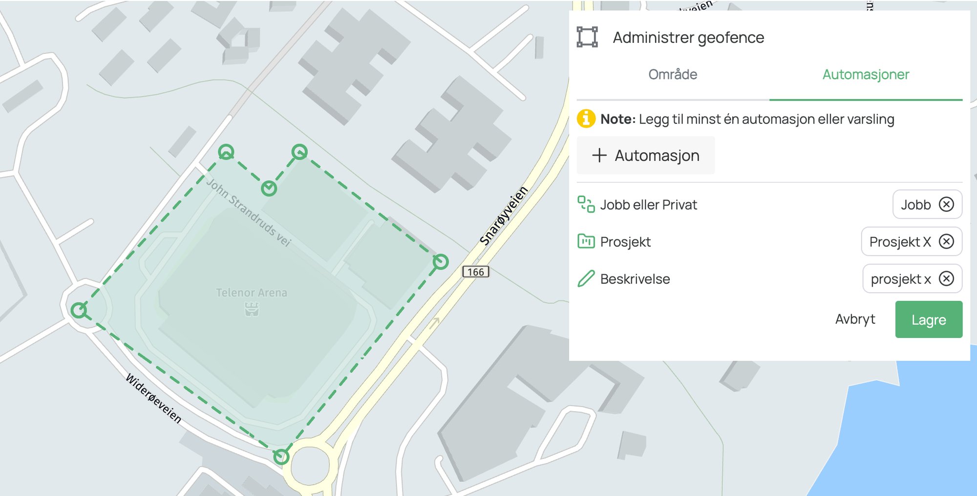 geofence