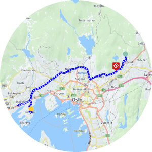jobbtur