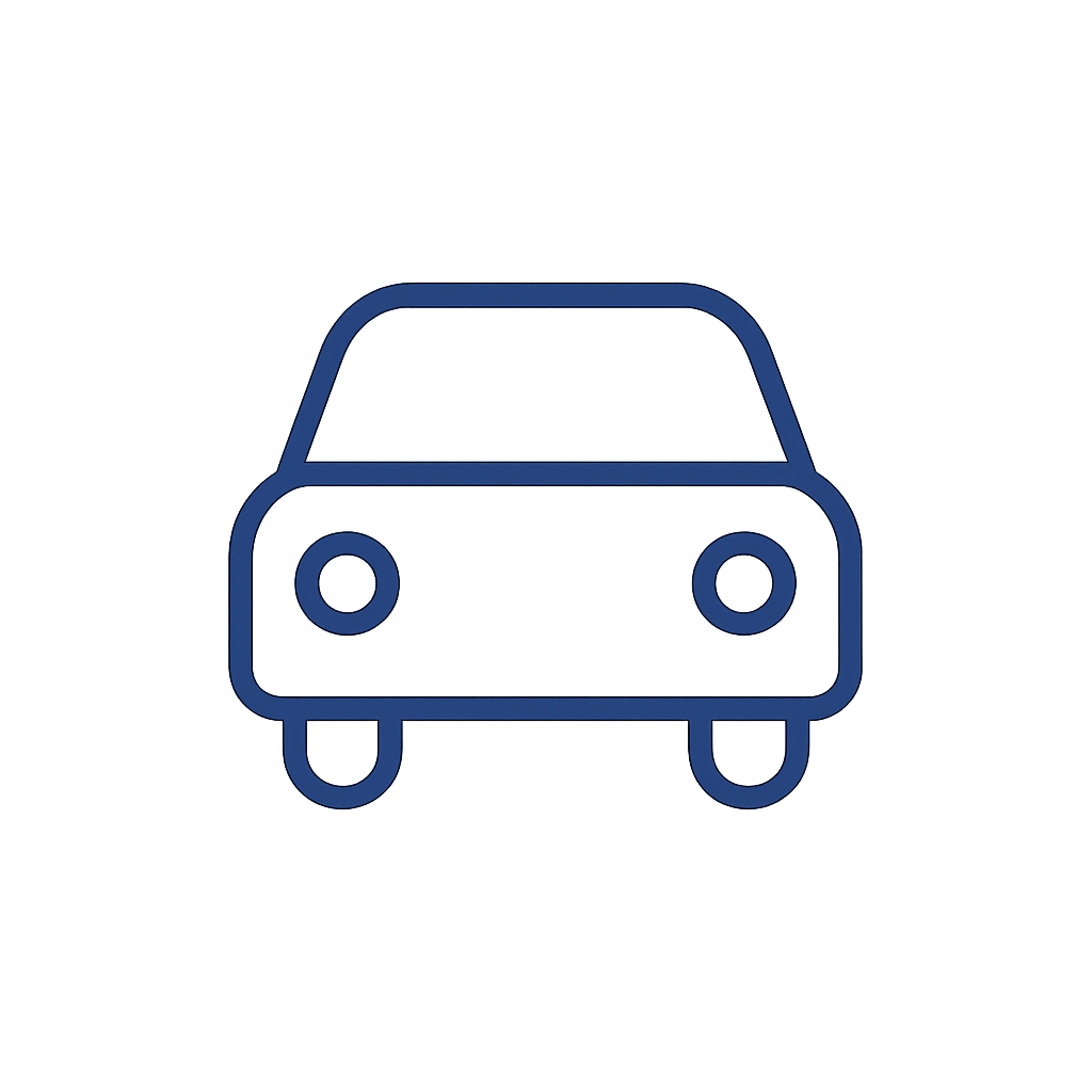 Private vehicles