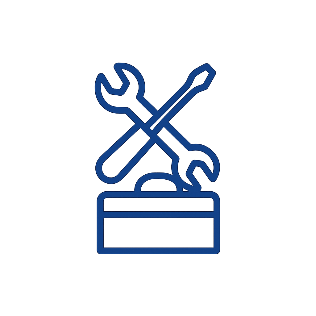 Tools and assets